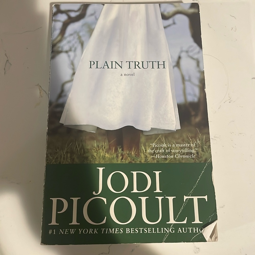 Plain Truth paperback